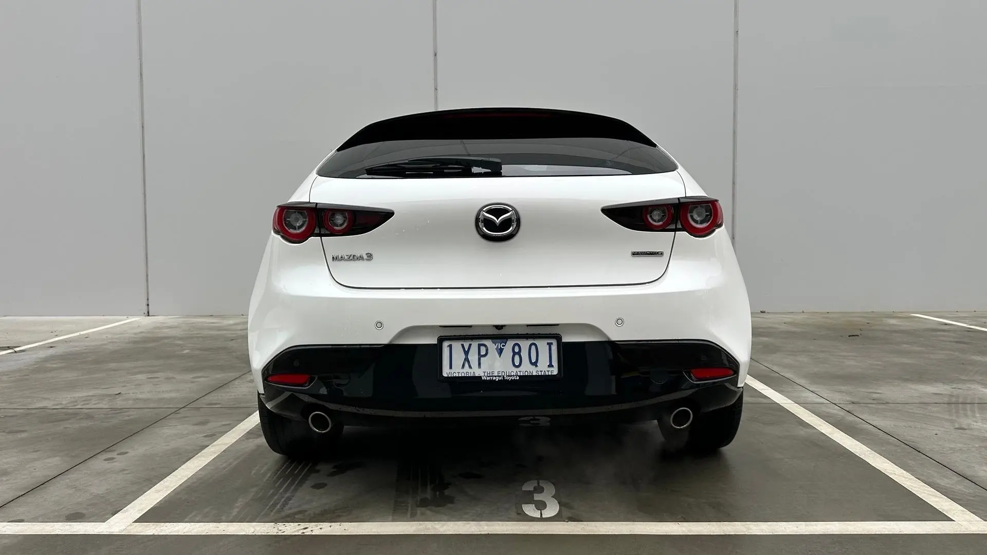 2023 Mazda 3 Gallery Image 9