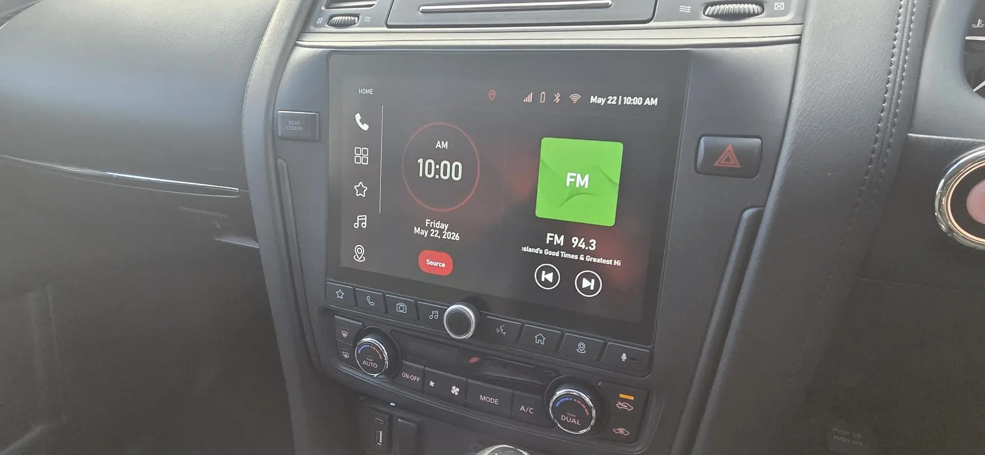 2024 Nissan Patrol Gallery Image 22