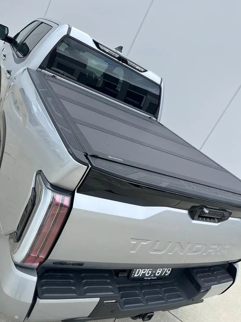 2025 Toyota Tundra Gallery Image 14