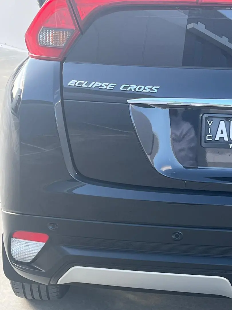 2018 Mitsubishi Eclipse Cross Gallery Image 10