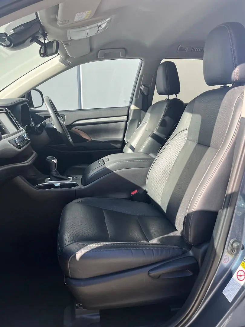 2019 Toyota Kluger Gallery Image 7