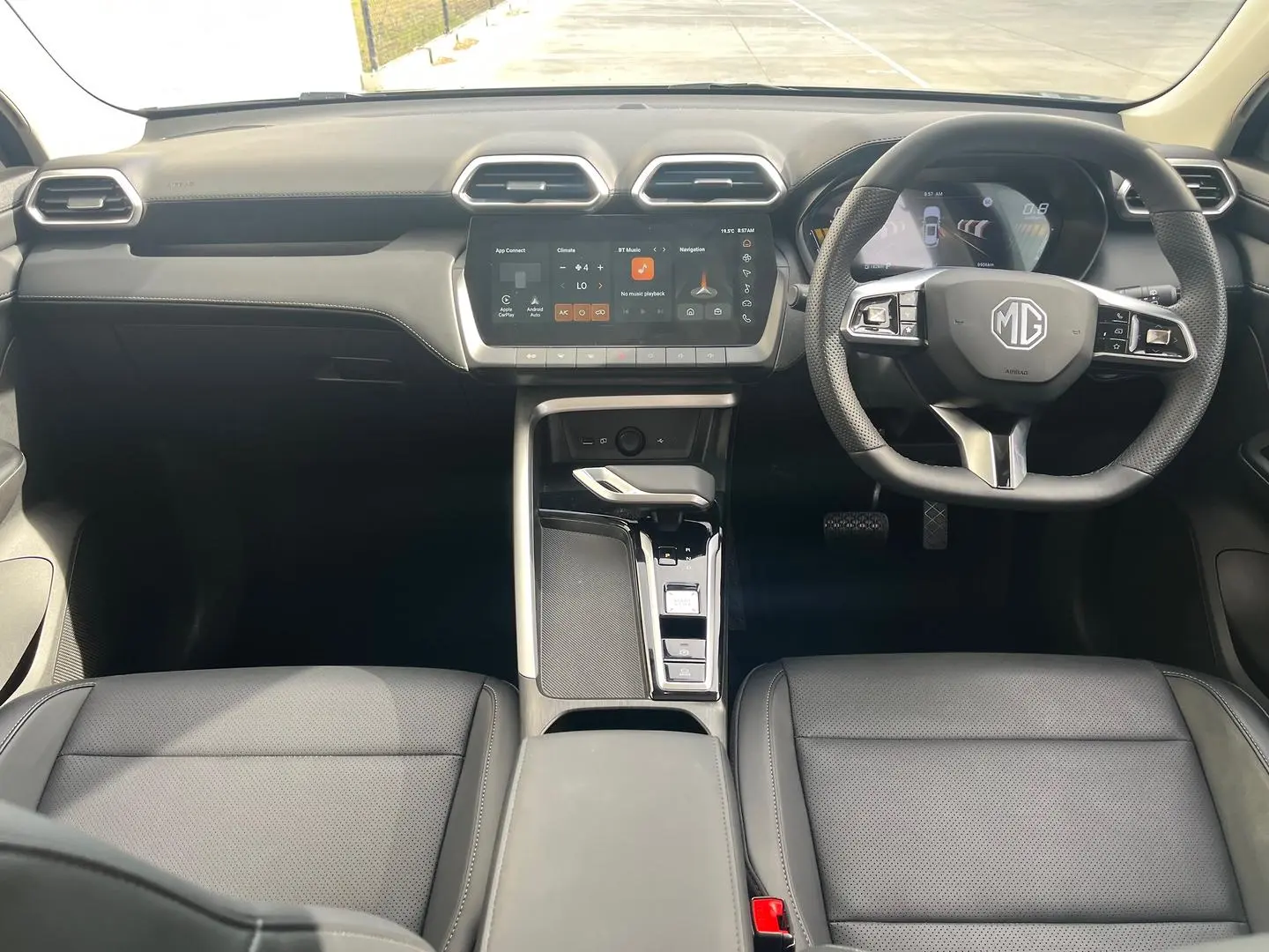 2025 MG ZS Gallery Image 17