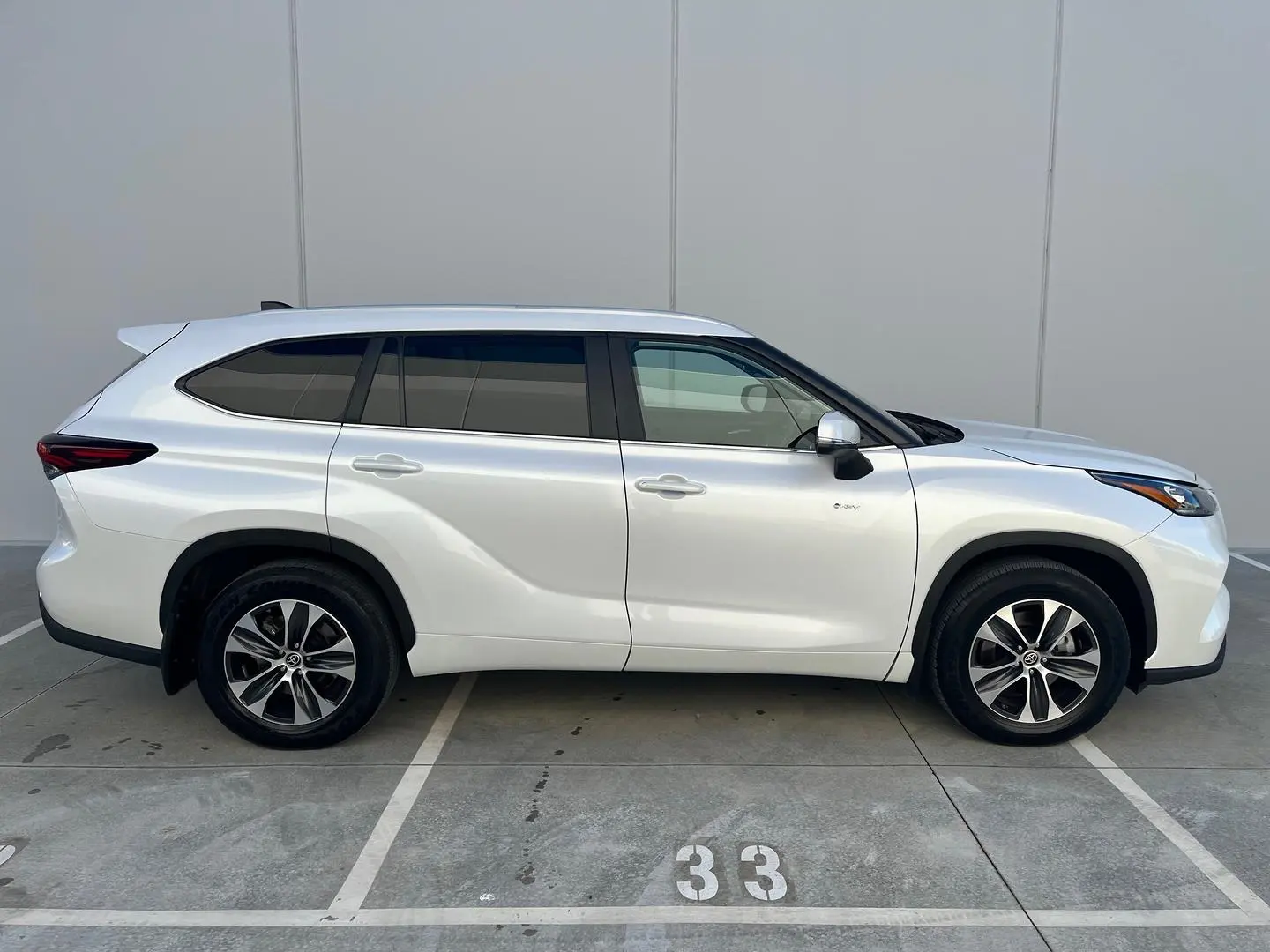 2025 Toyota Kluger Gallery Image 13