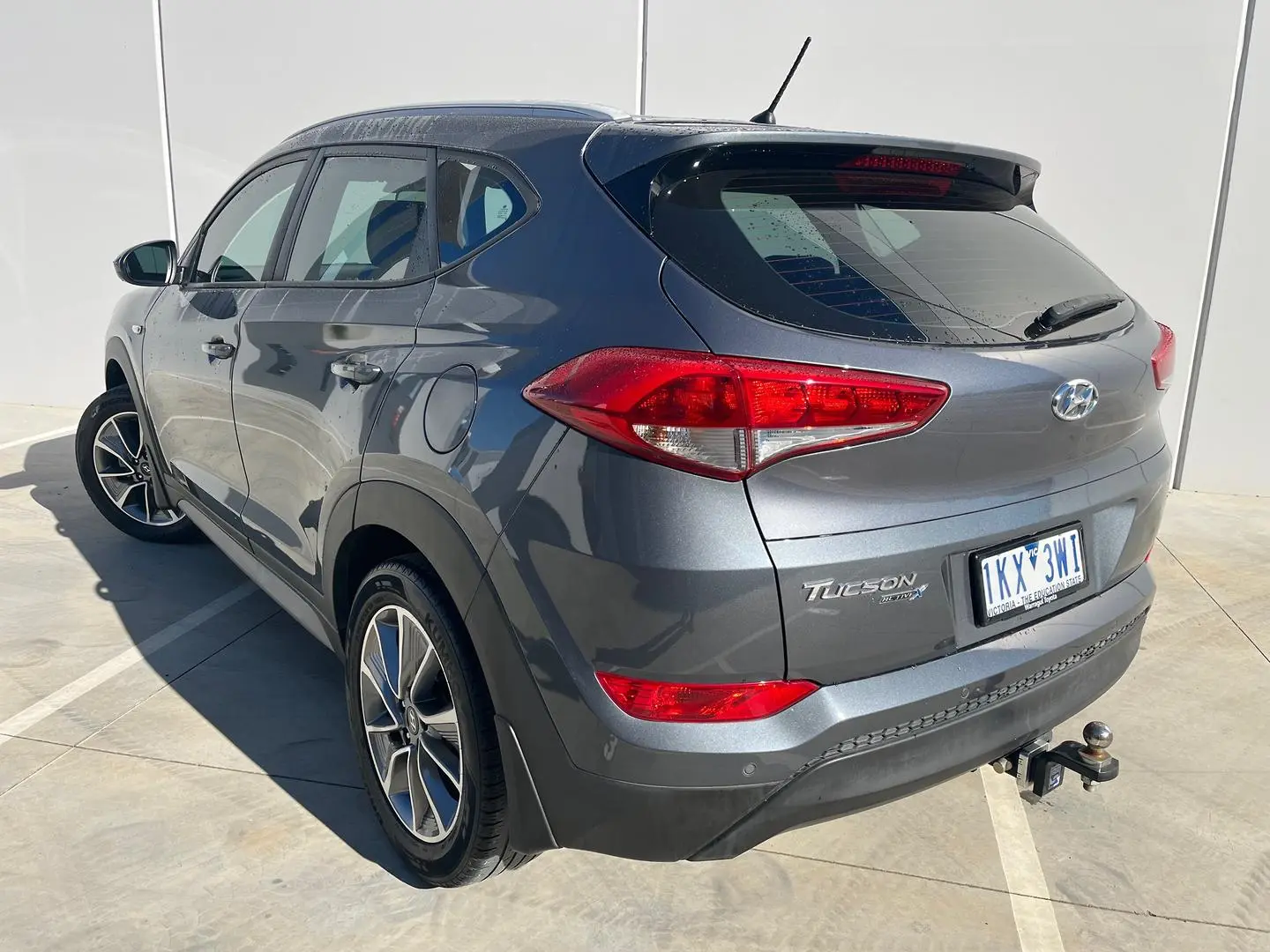 2017 Hyundai Tucson Gallery Image 8