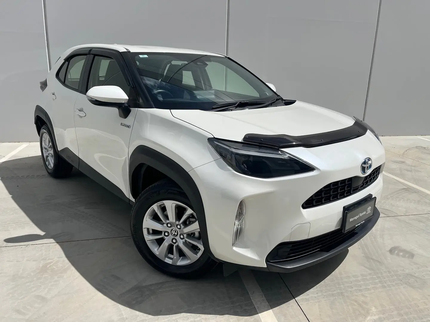 2022 Toyota Yaris Cross Gallery Image 1