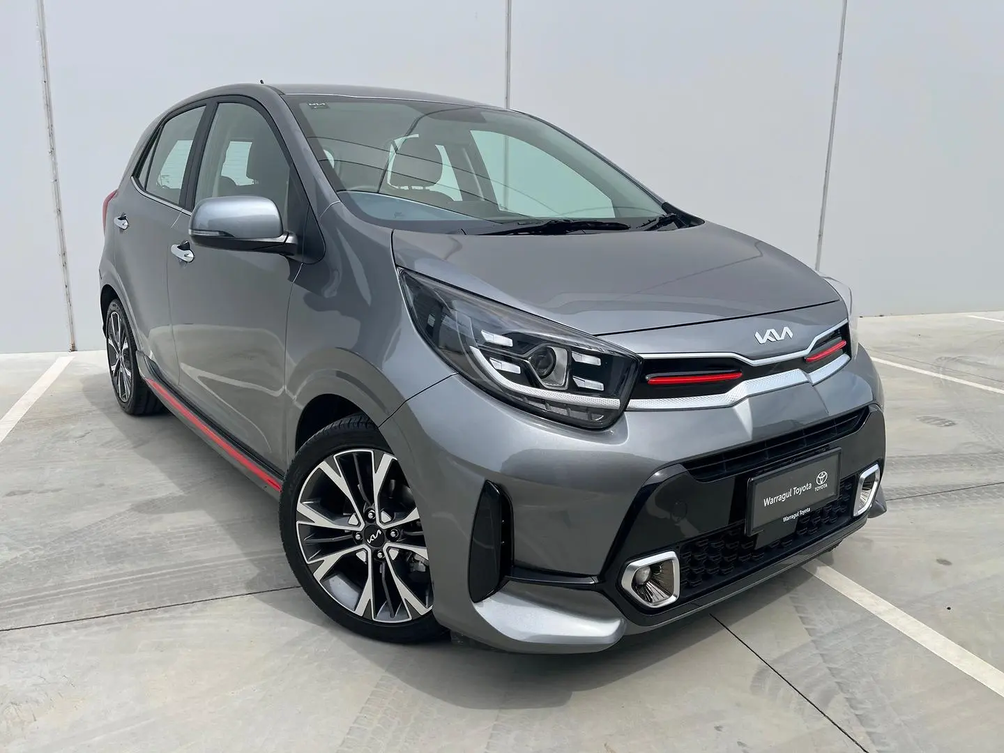 2023 Kia Picanto Gallery Image 1