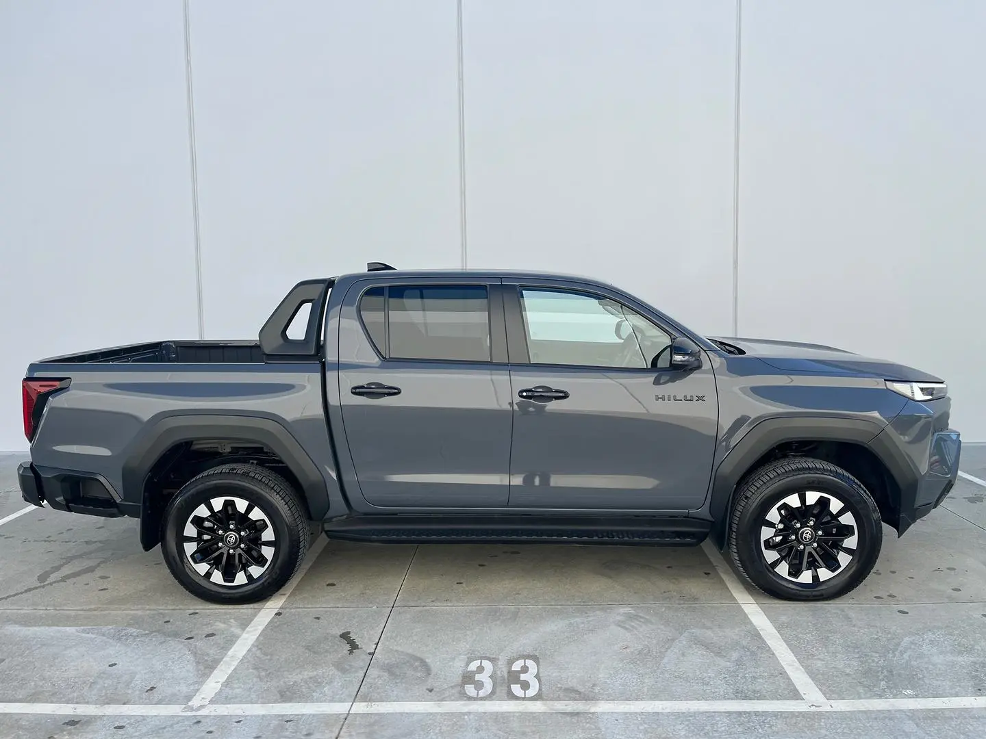 2026 Toyota Hilux Gallery Image 13