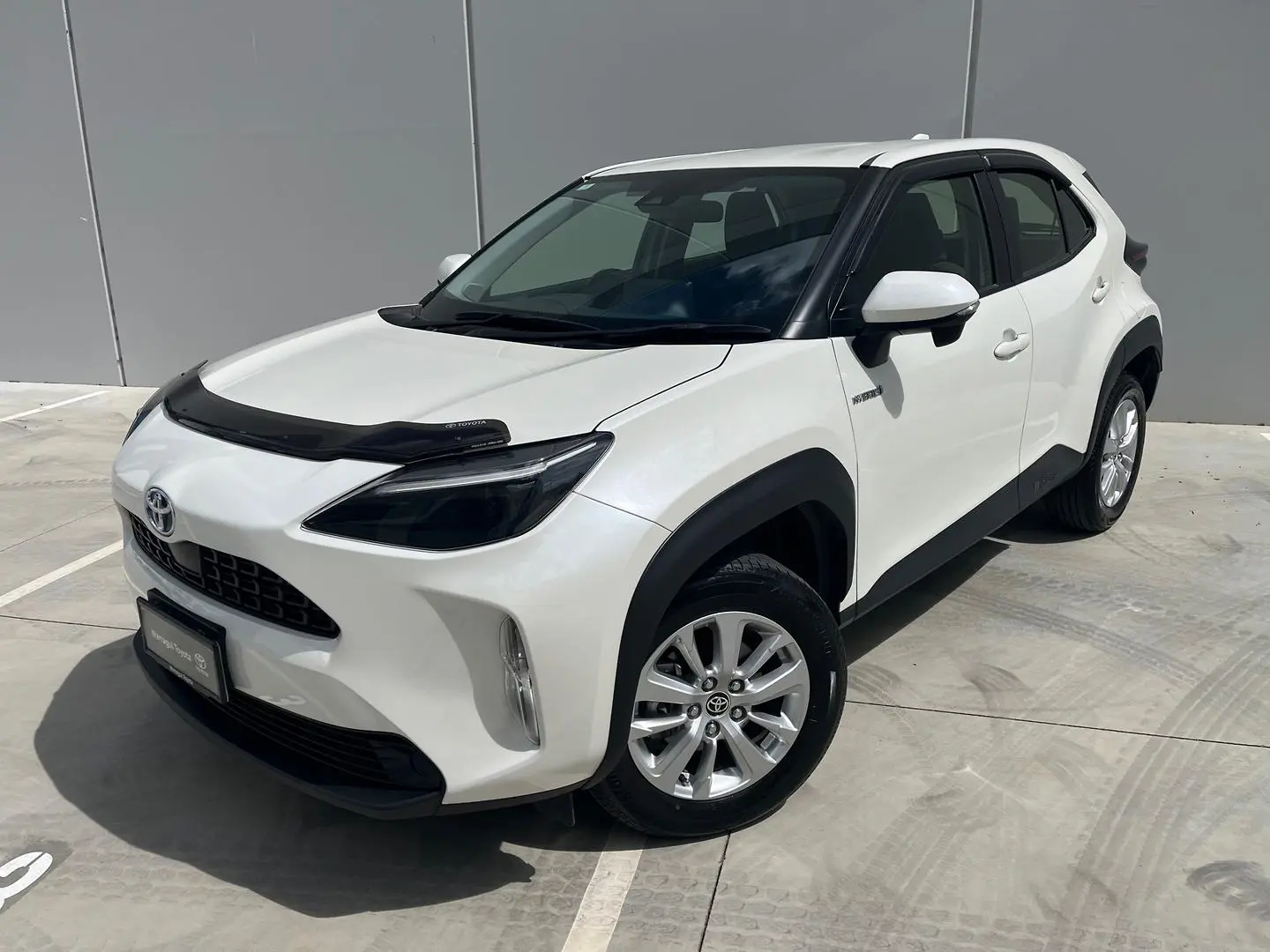 2022 Toyota Yaris Cross Gallery Image 3