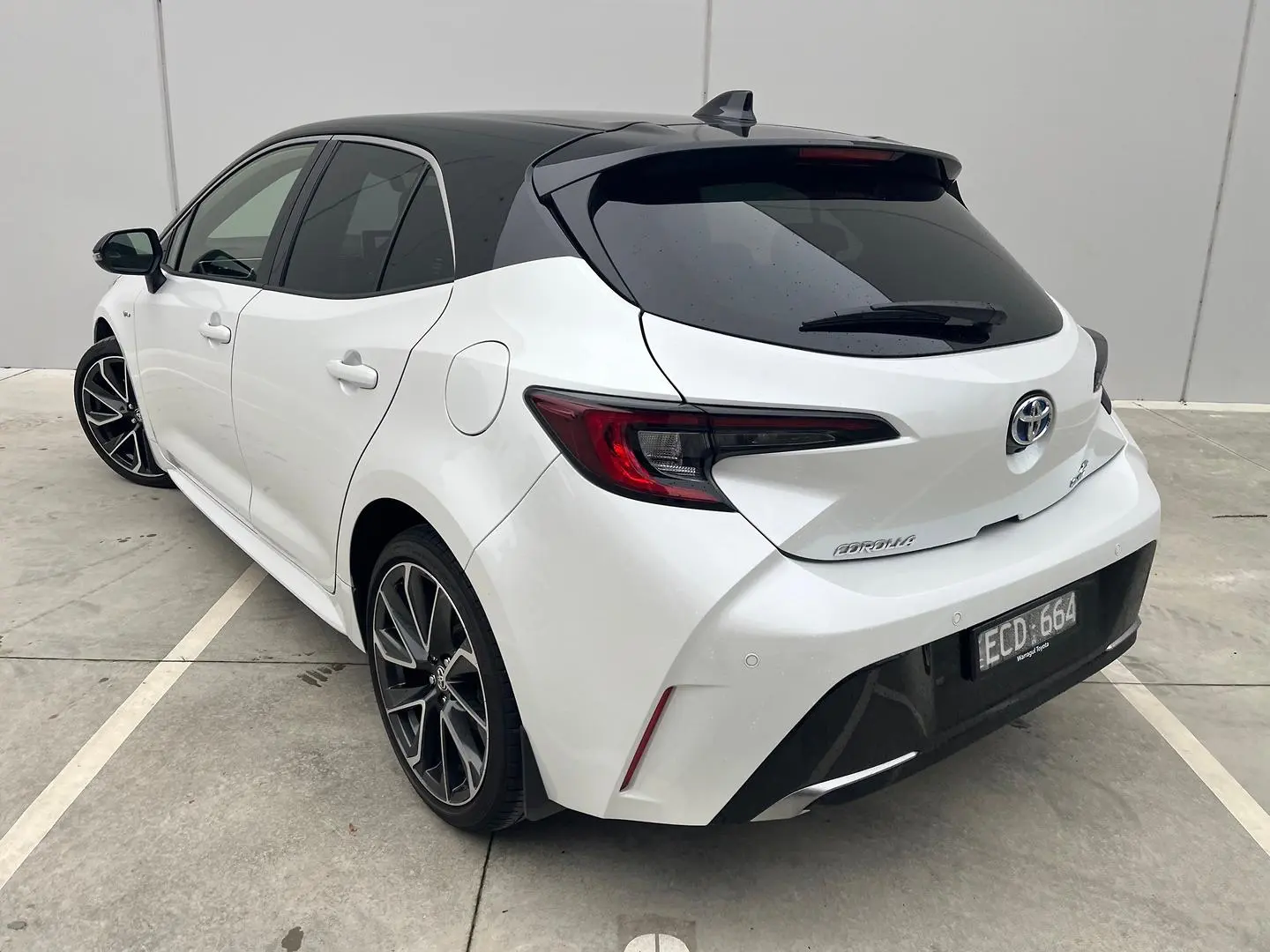 2025 Toyota Corolla Gallery Image 10