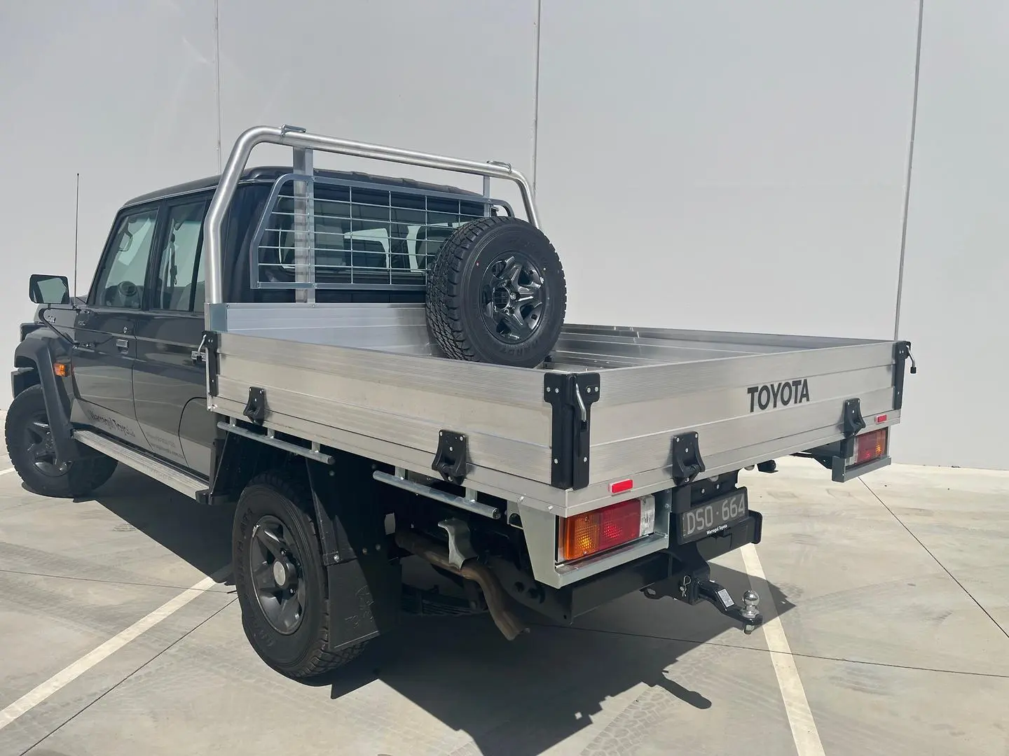 2025 Toyota Landcruiser Gallery Image 10