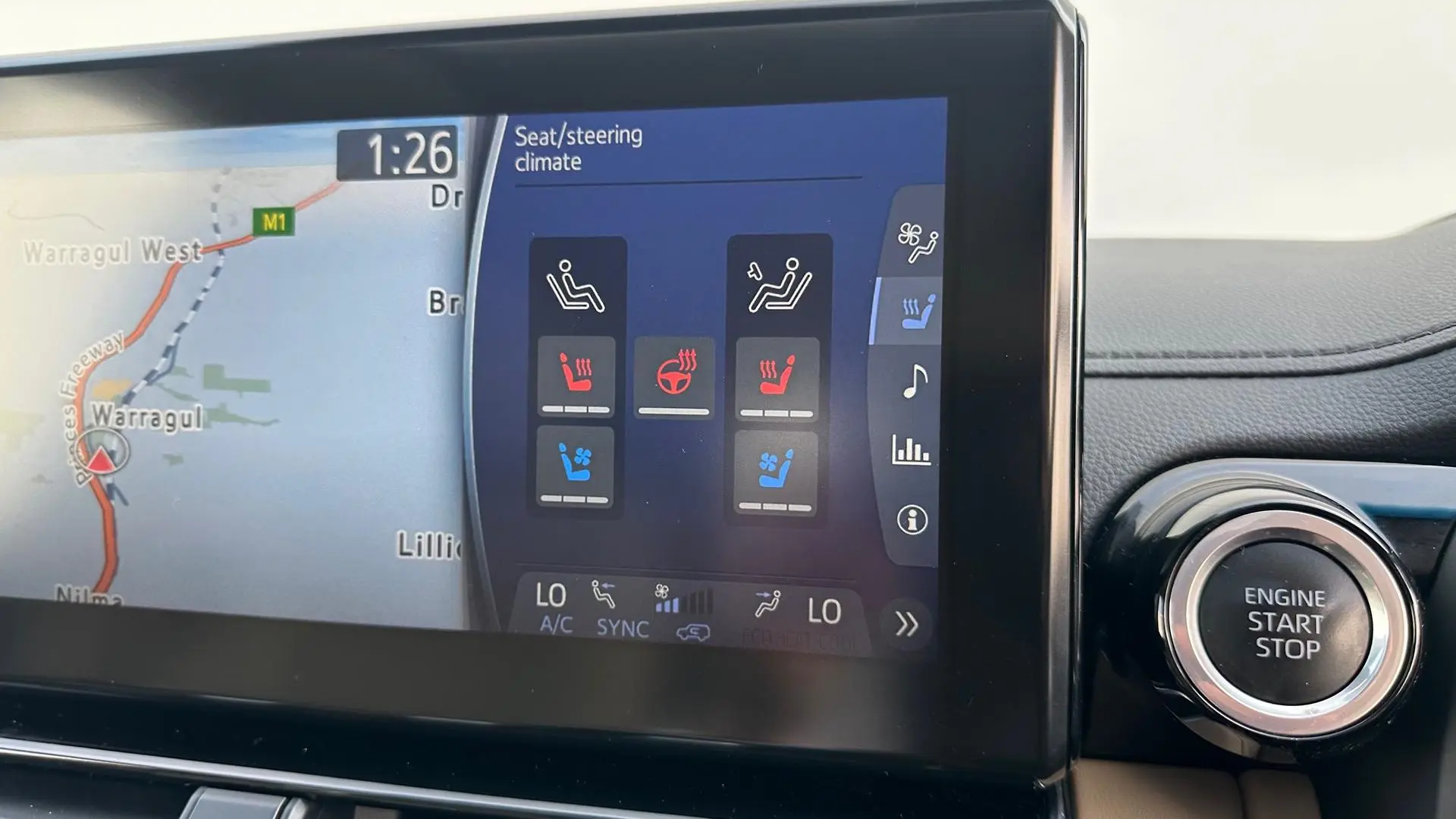2022 Toyota Landcruiser Gallery Image 32