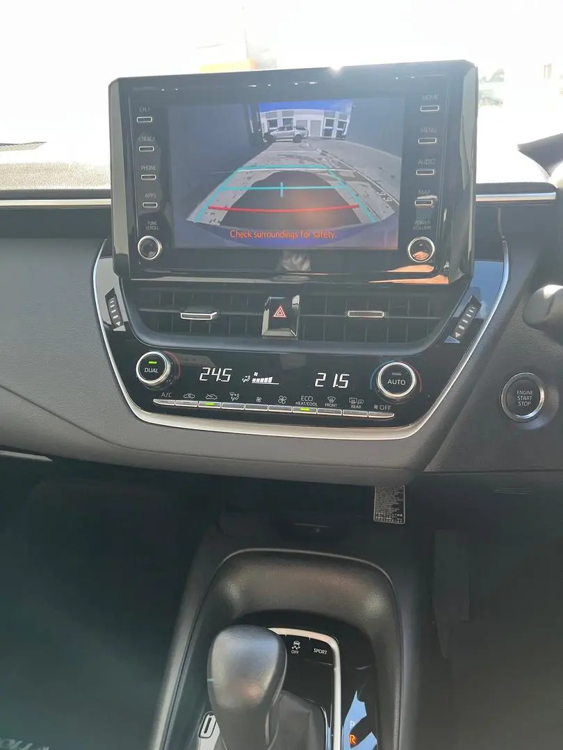2020 Toyota Corolla Gallery Image 20