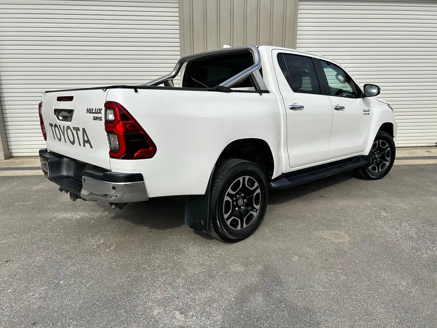 2022 Toyota Hilux Image 3