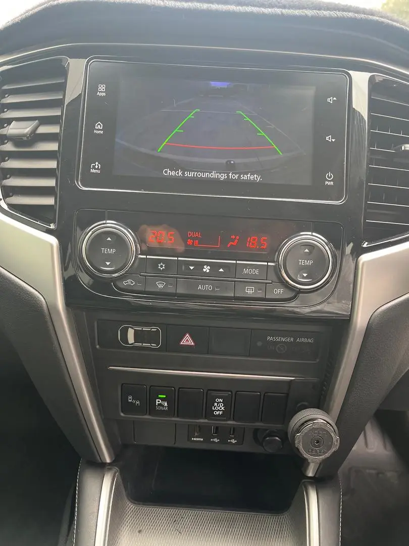 2020 Mitsubishi Triton Gallery Image 18