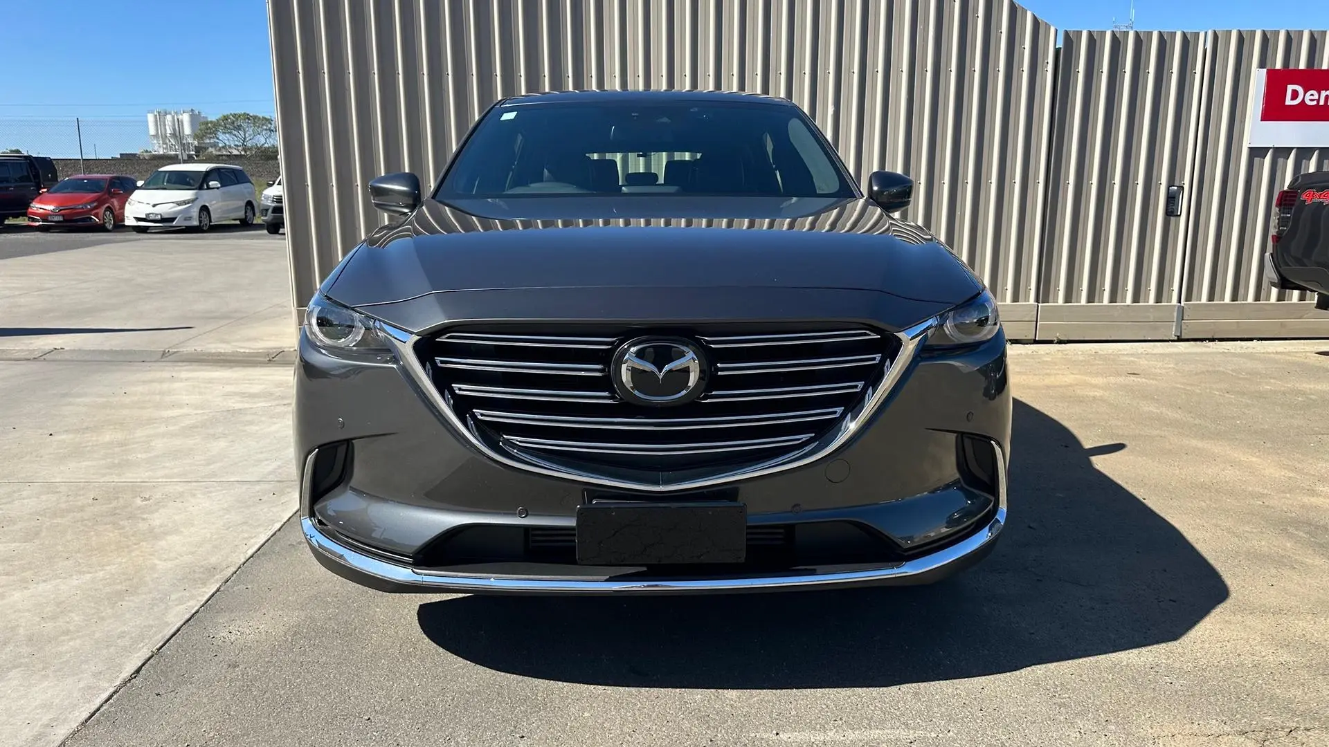 2018 Mazda Cx-9 Gallery Image 2