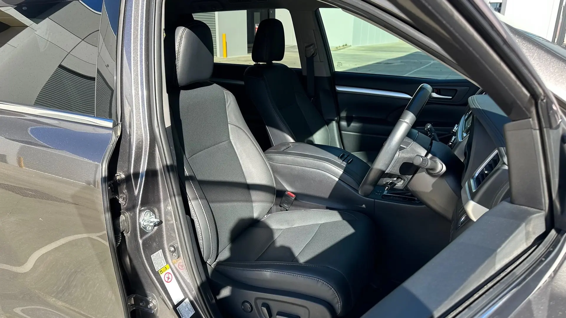 2019 Toyota Kluger Gallery Image 25