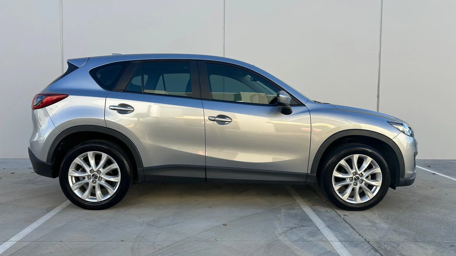 2012 Mazda CX-5 Gallery Image 4
