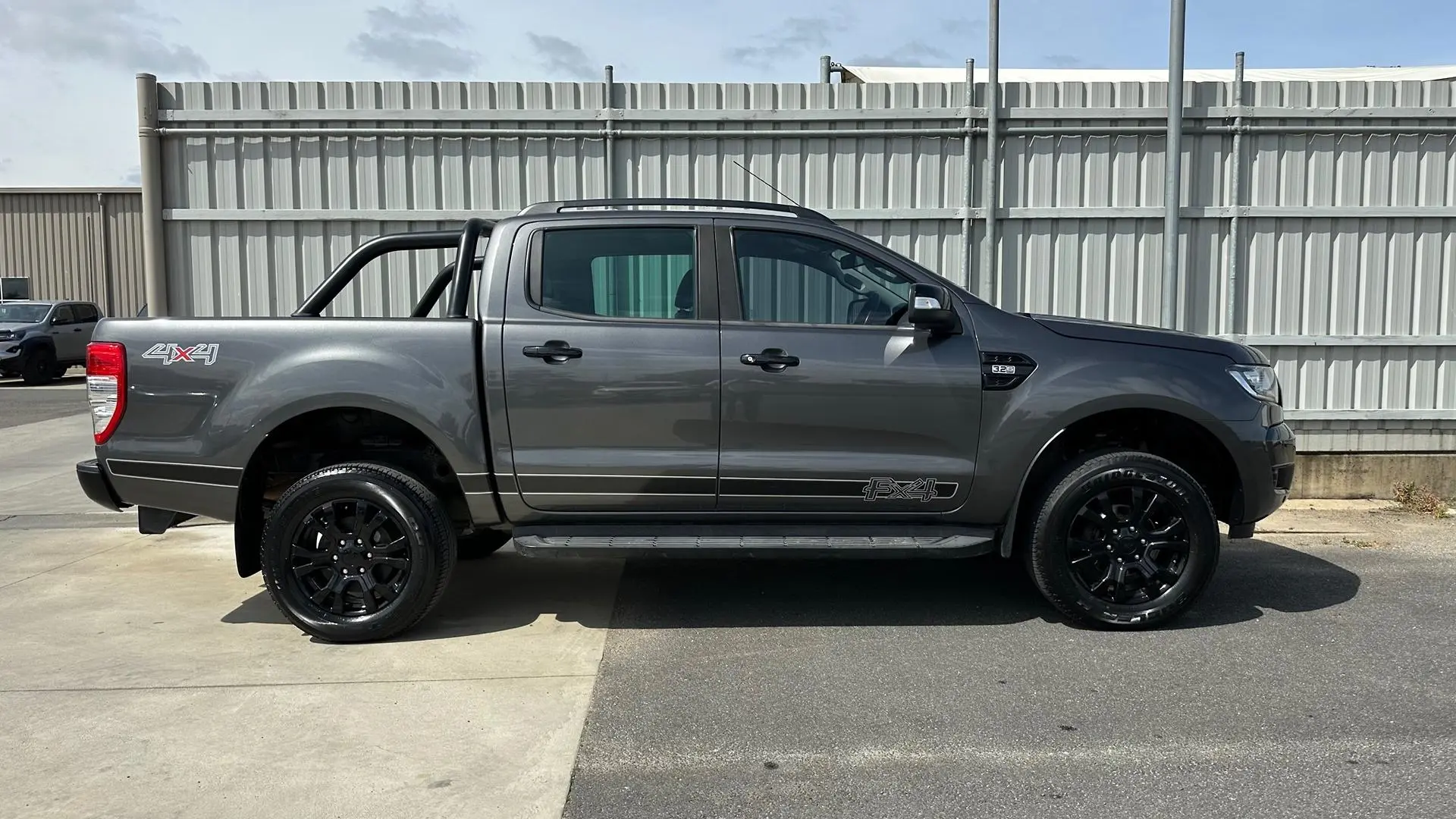 2017 Ford Ranger Gallery Image 4