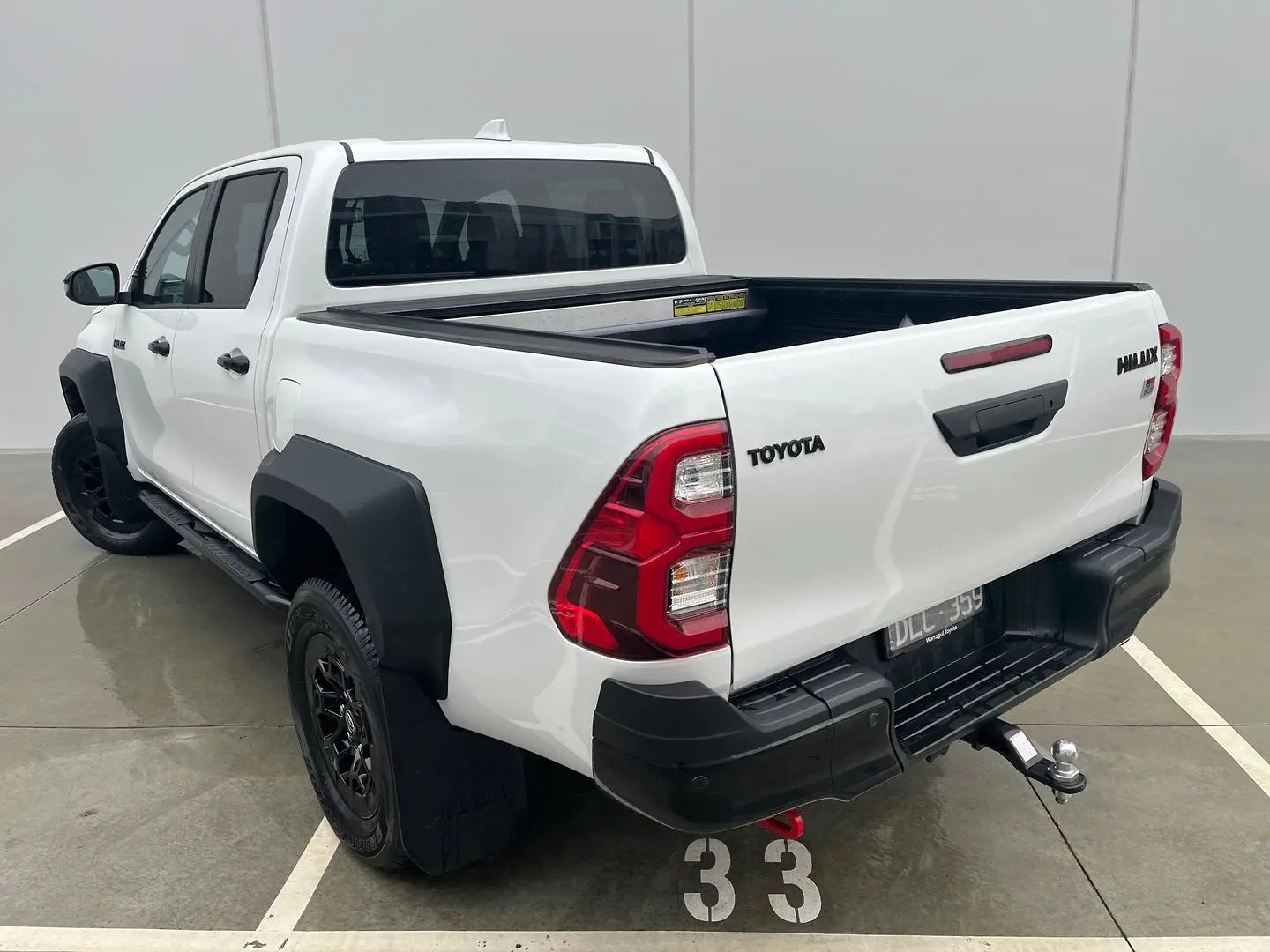 2024 Toyota Hilux Gallery Image 10