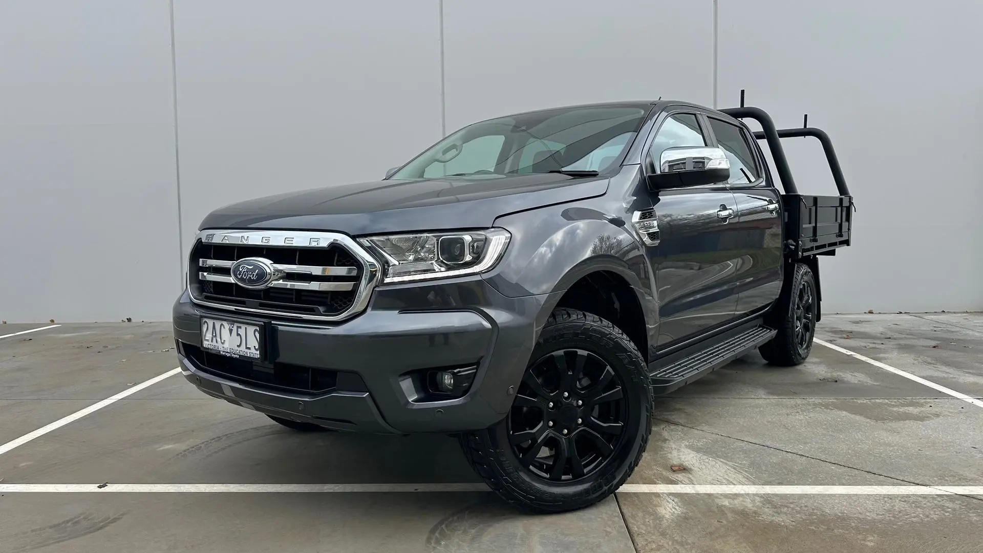 2020 Ford Ranger Gallery Image 3