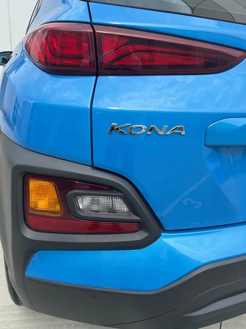2018 Hyundai Kona Gallery Image 12