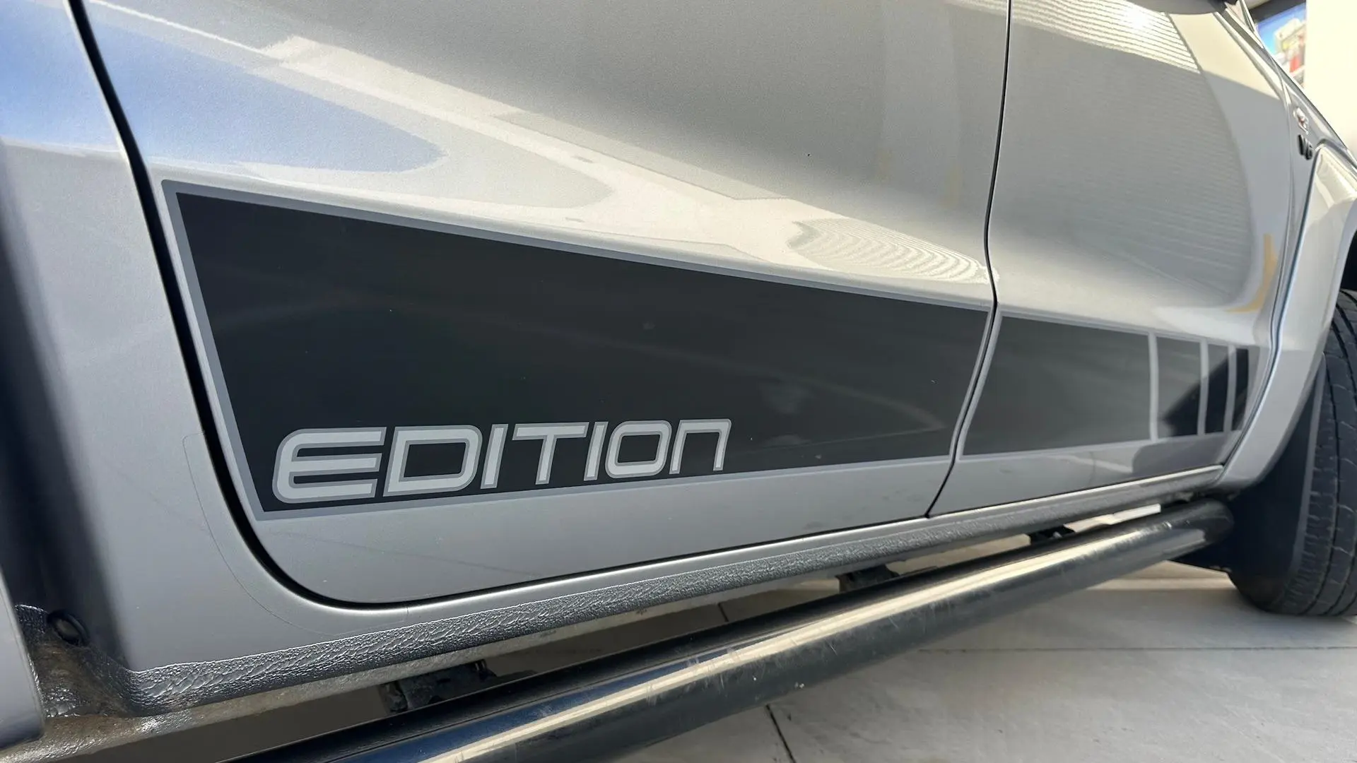 2022 Volkswagen Amarok Gallery Image 5