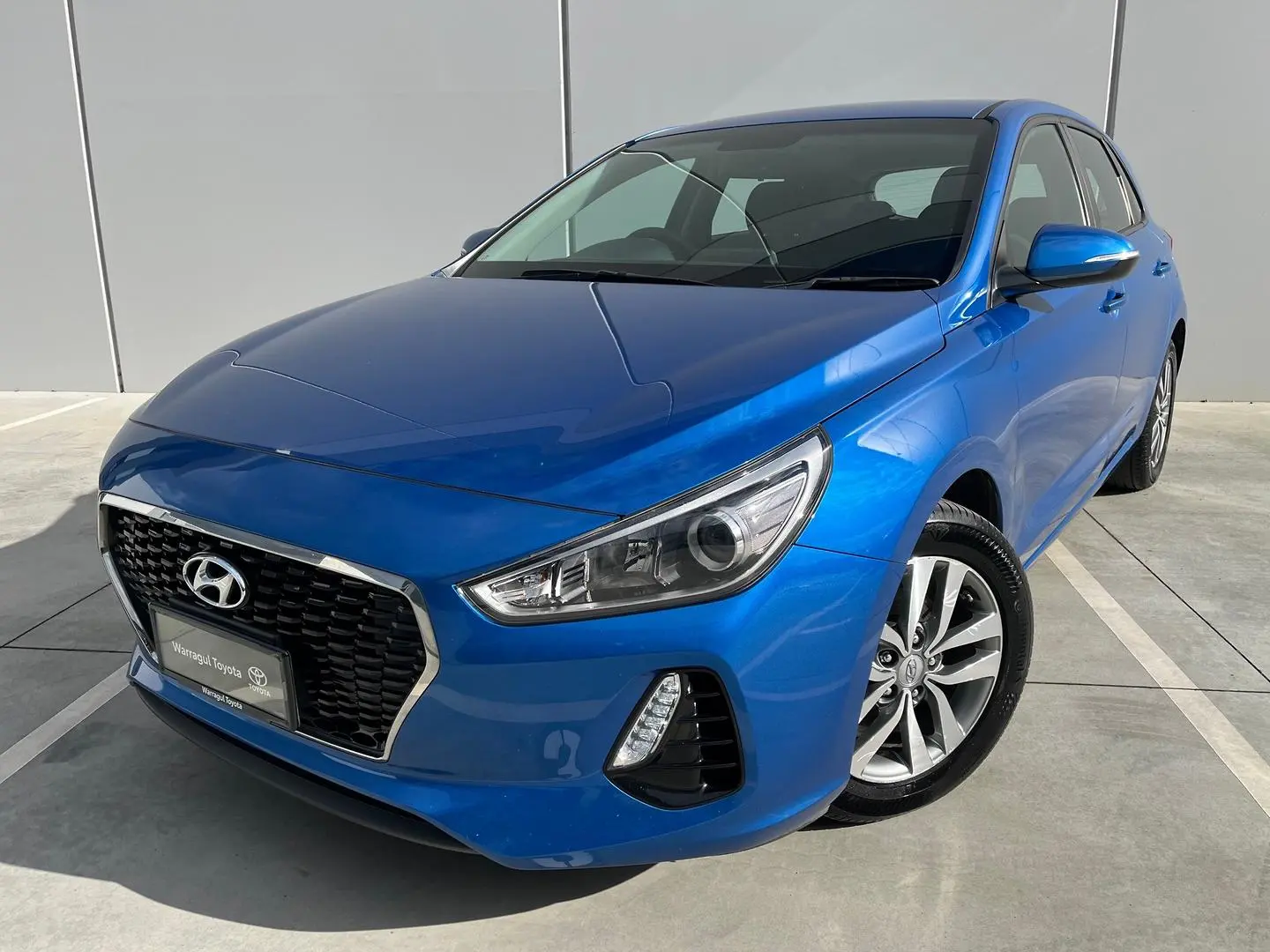 2018 Hyundai i30 Gallery Image 3