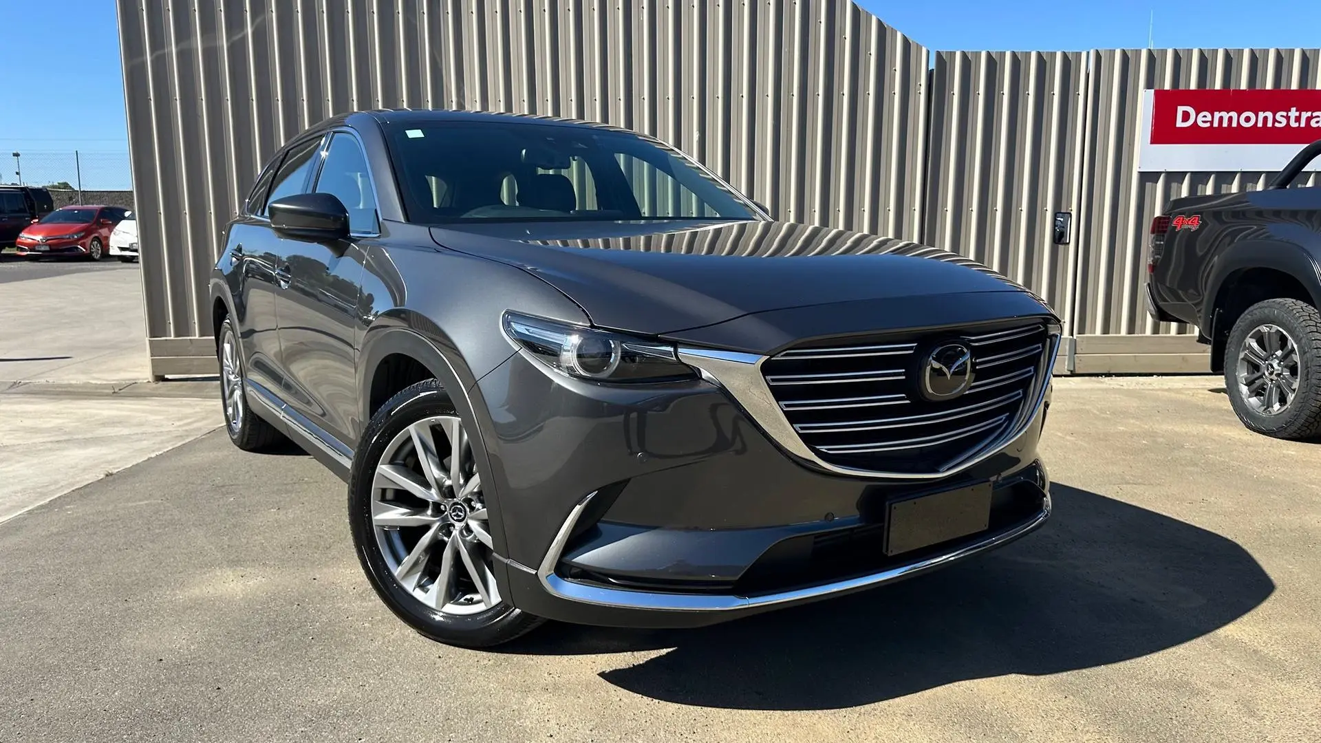 2018 Mazda Cx-9 Gallery Image 1