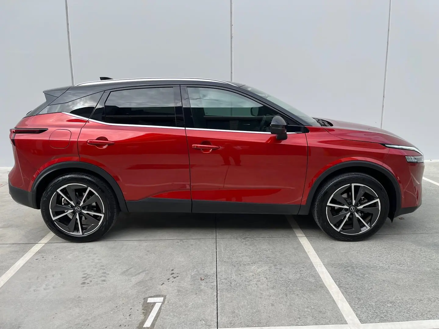 2024 Nissan QASHQAI Gallery Image 23