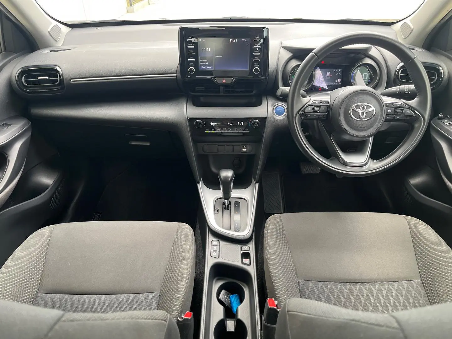 2022 Toyota Yaris Cross Gallery Image 19