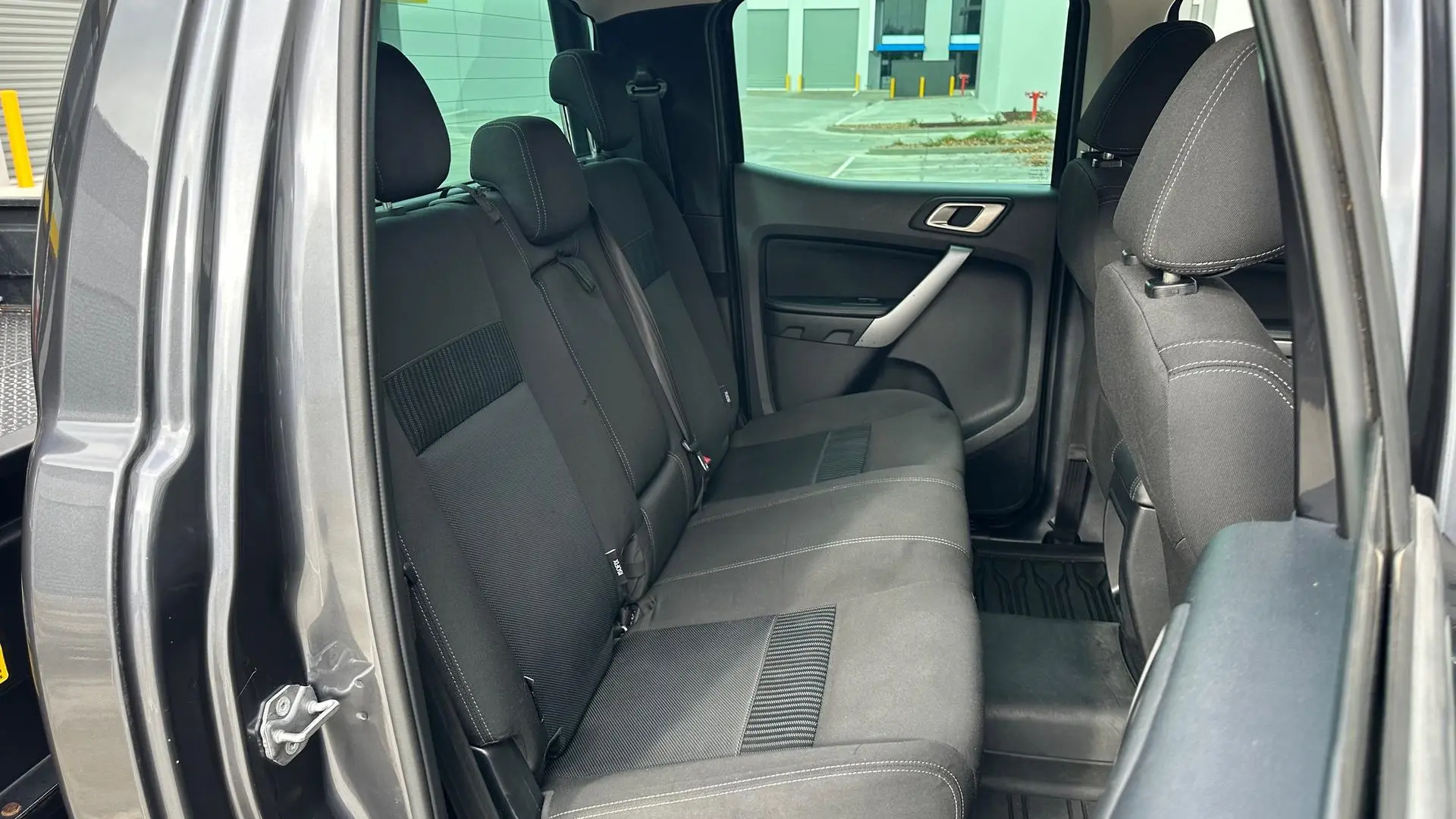 2020 Ford Ranger Gallery Image 11