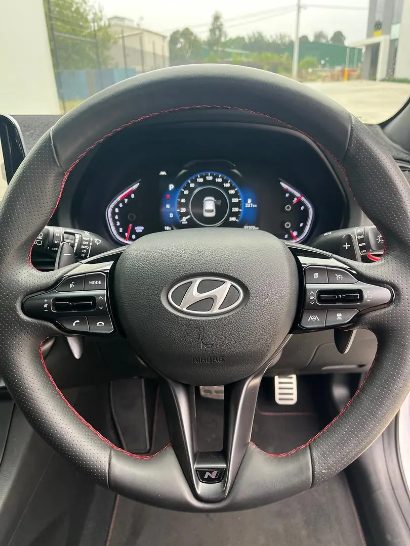 2021 Hyundai i30 Gallery Image 22