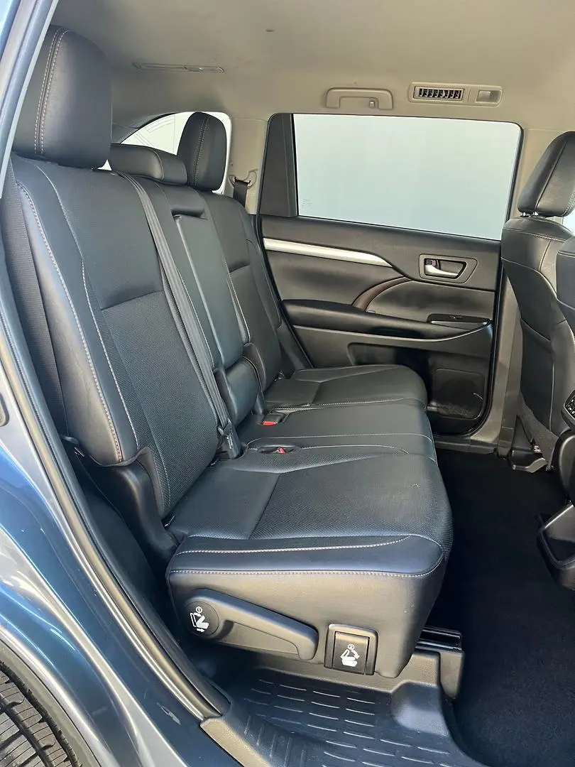 2019 Toyota Kluger Gallery Image 15