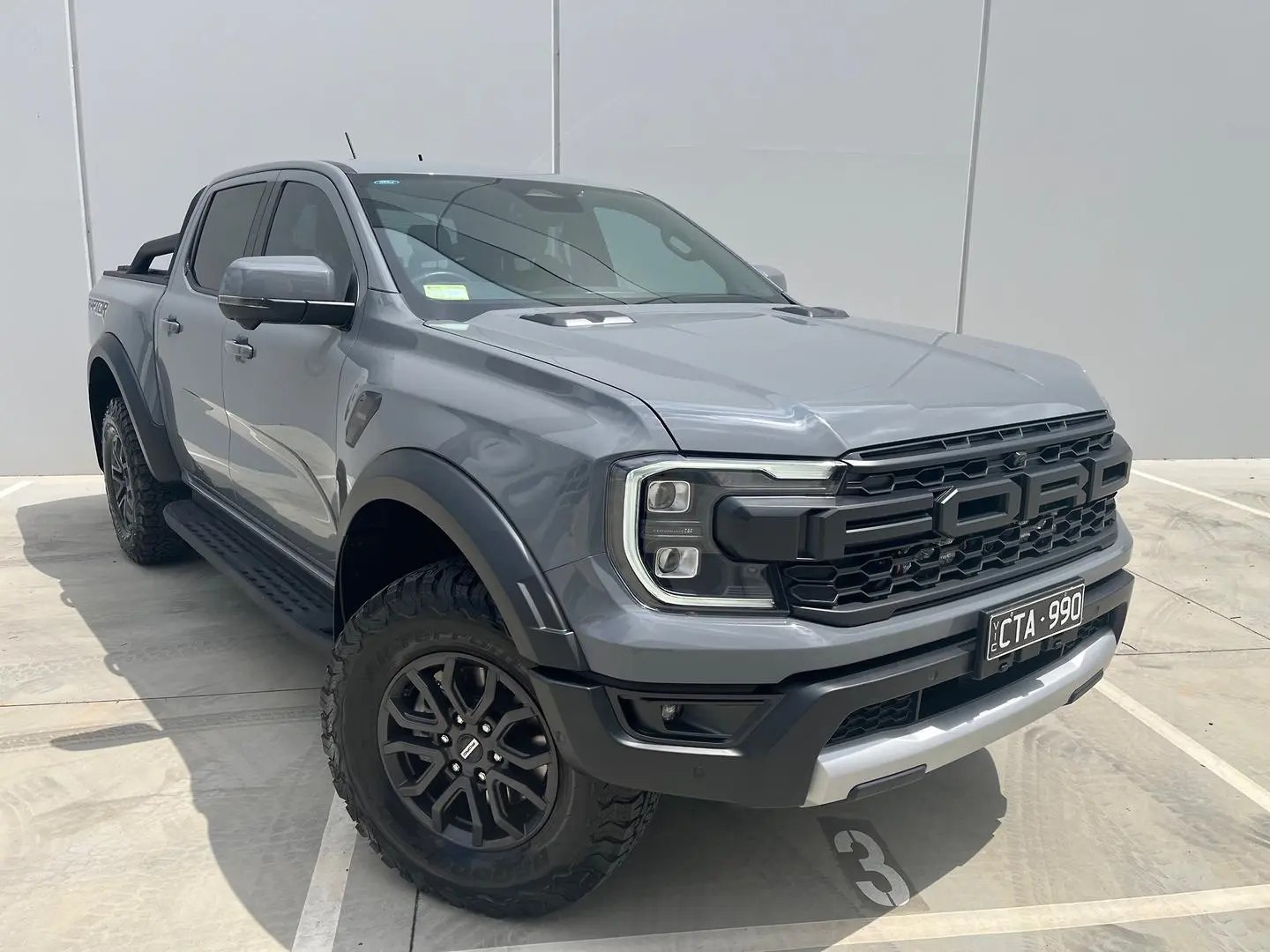 2023 Ford Ranger Gallery Image 1