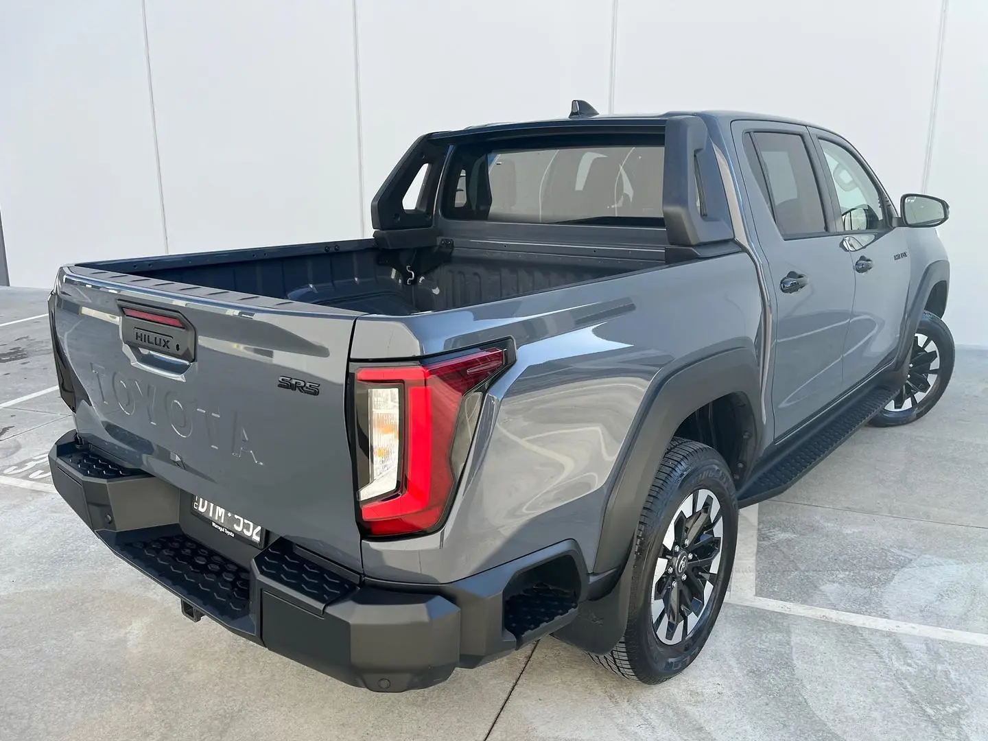 2026 Toyota Hilux Gallery Image 12