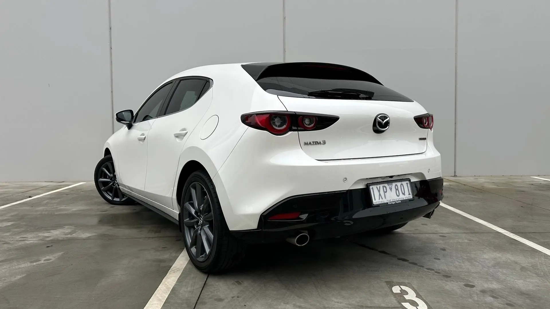 2023 Mazda 3 Gallery Image 10