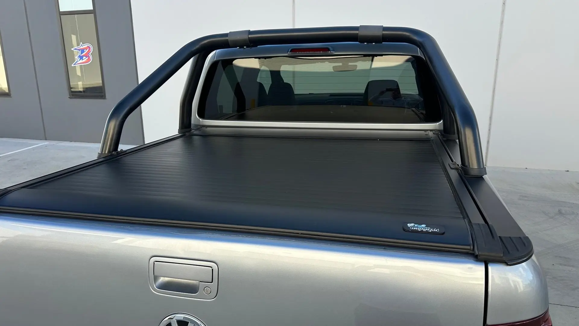 2022 Volkswagen Amarok Gallery Image 12