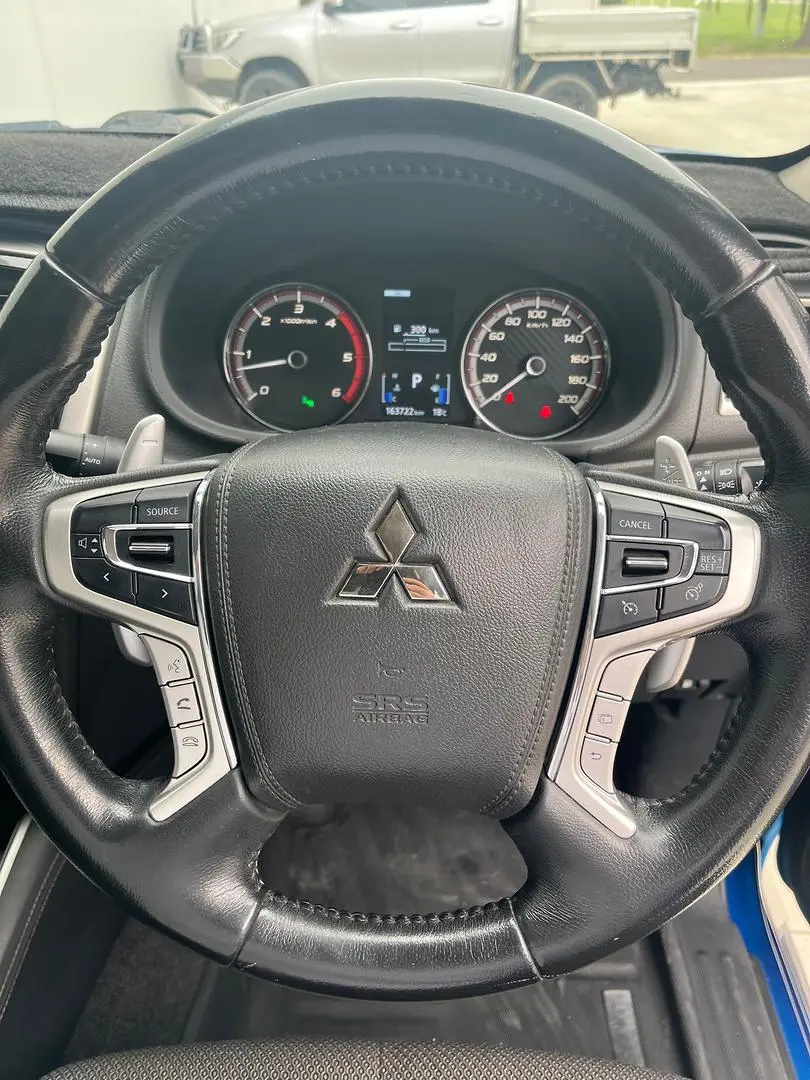 2020 Mitsubishi Triton Gallery Image 19