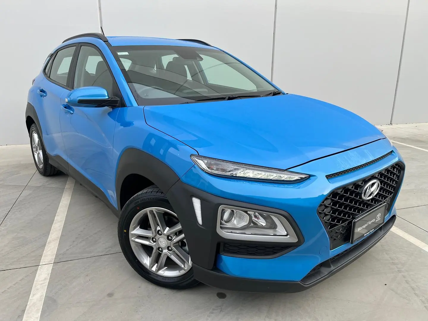 2020 Hyundai Kona Gallery Image 1