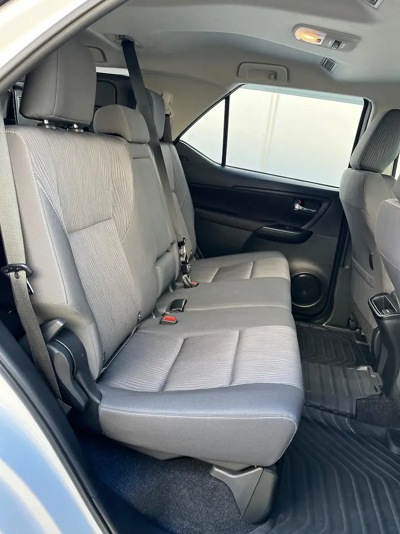 2024 Toyota Fortuner Gallery Image 15