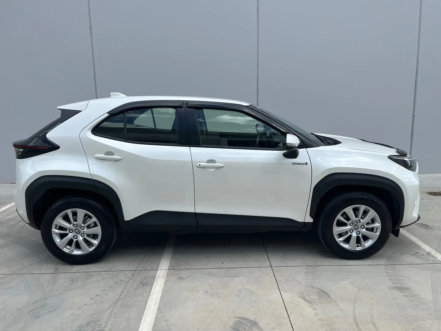 2022 Toyota Yaris Cross Gallery Image 26