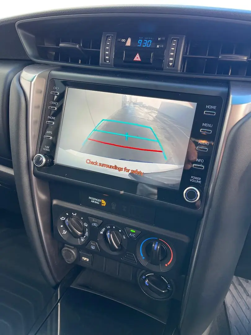 2024 Toyota Fortuner Gallery Image 19