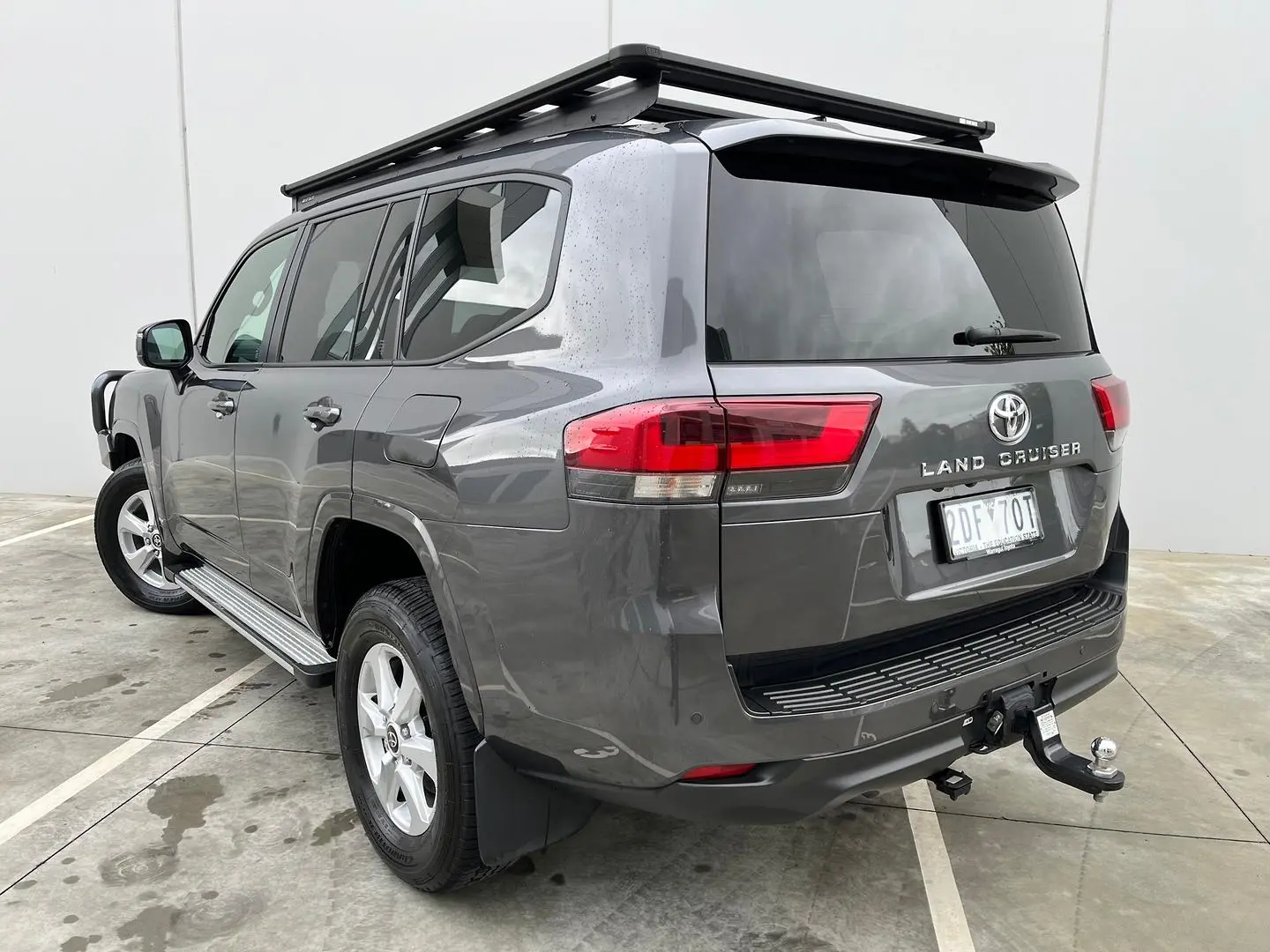 2025 Toyota Landcruiser Gallery Image 12
