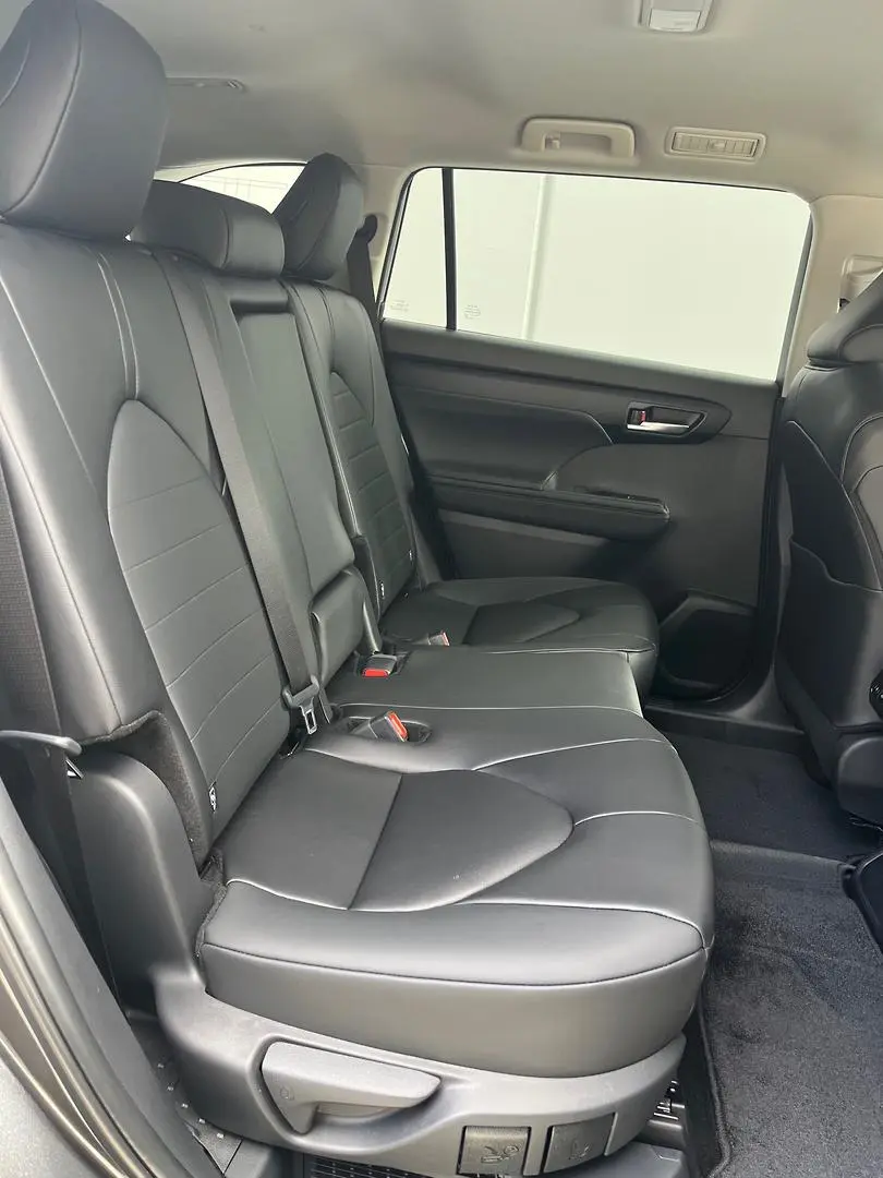 2025 Toyota Kluger Gallery Image 16