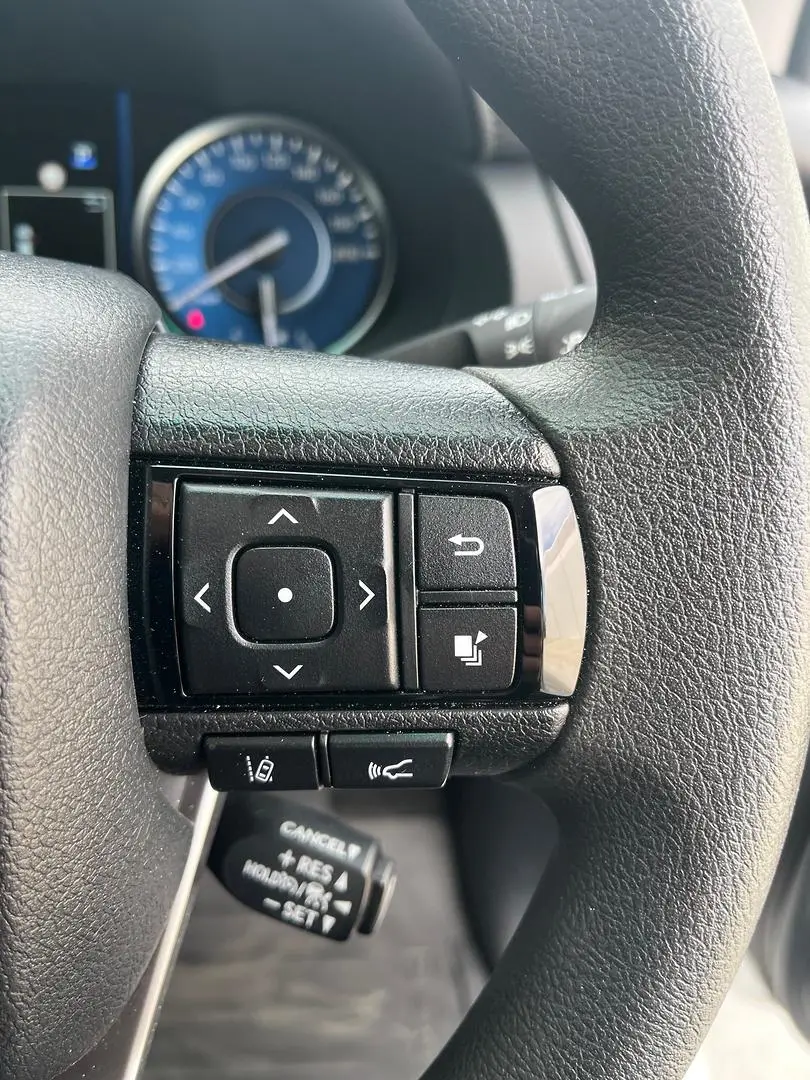 2025 Toyota Fortuner Gallery Image 23