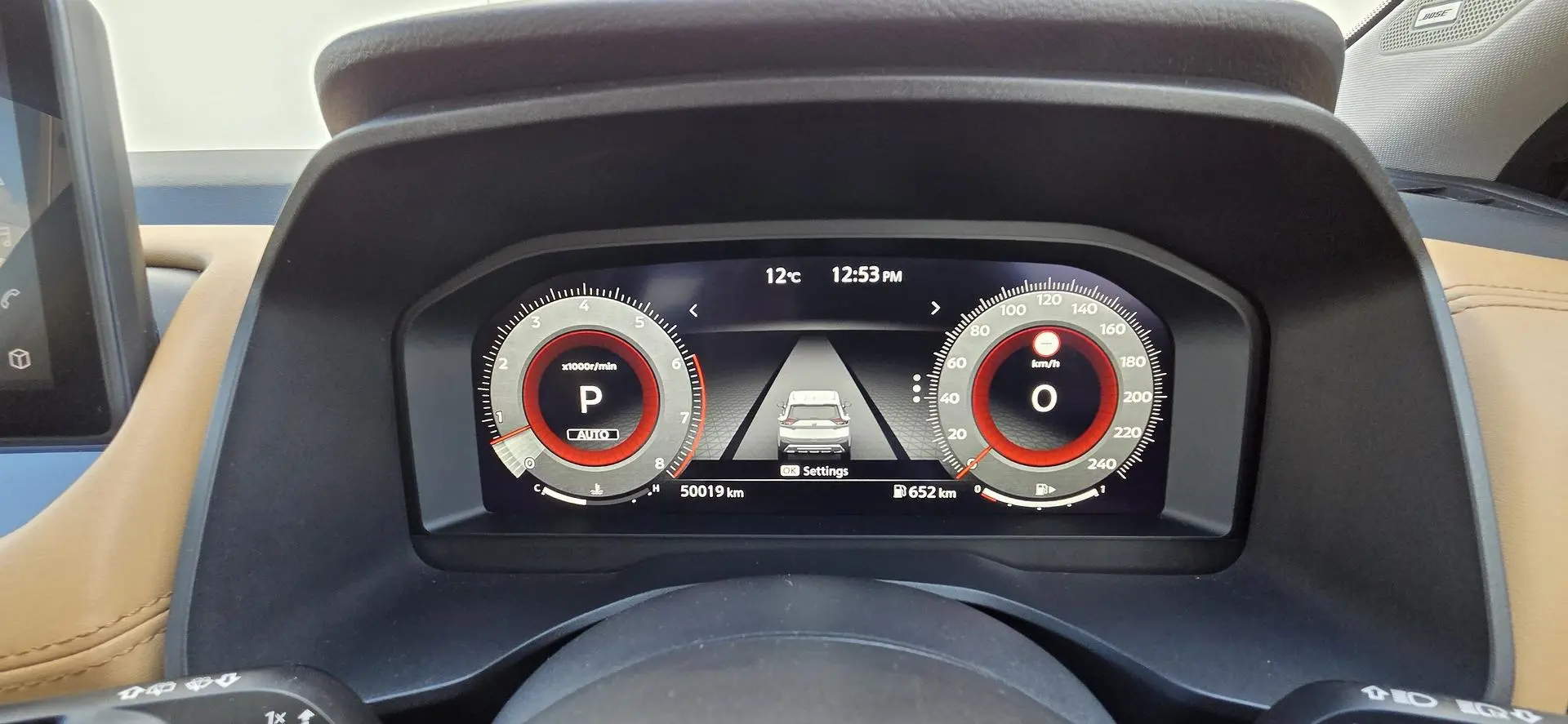 2023 Nissan X-TRAIL Gallery Image 20