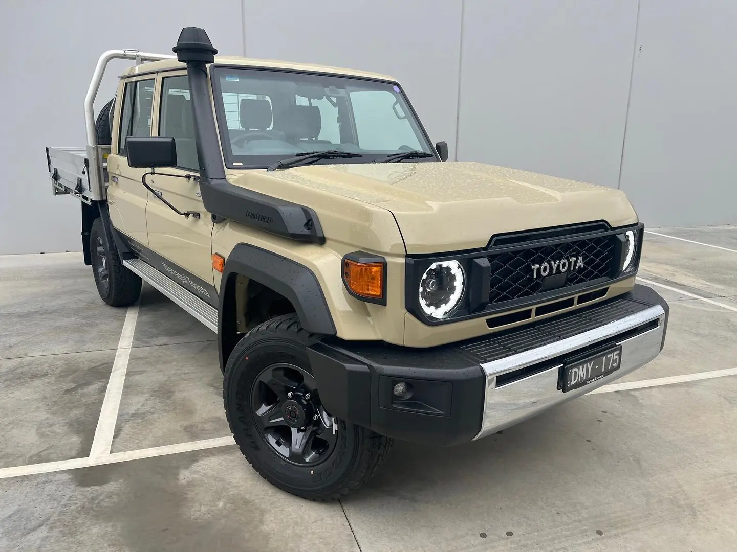2025 Toyota Landcruiser Gallery Image 22