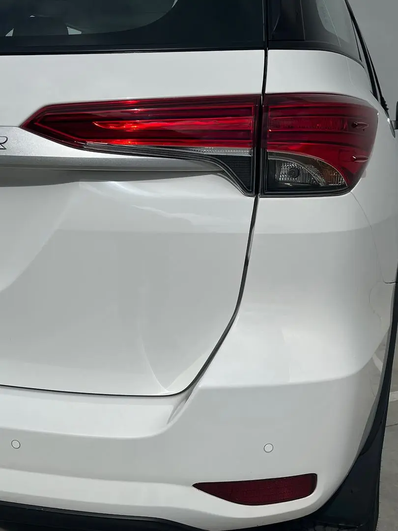 2025 Toyota Fortuner Gallery Image 11