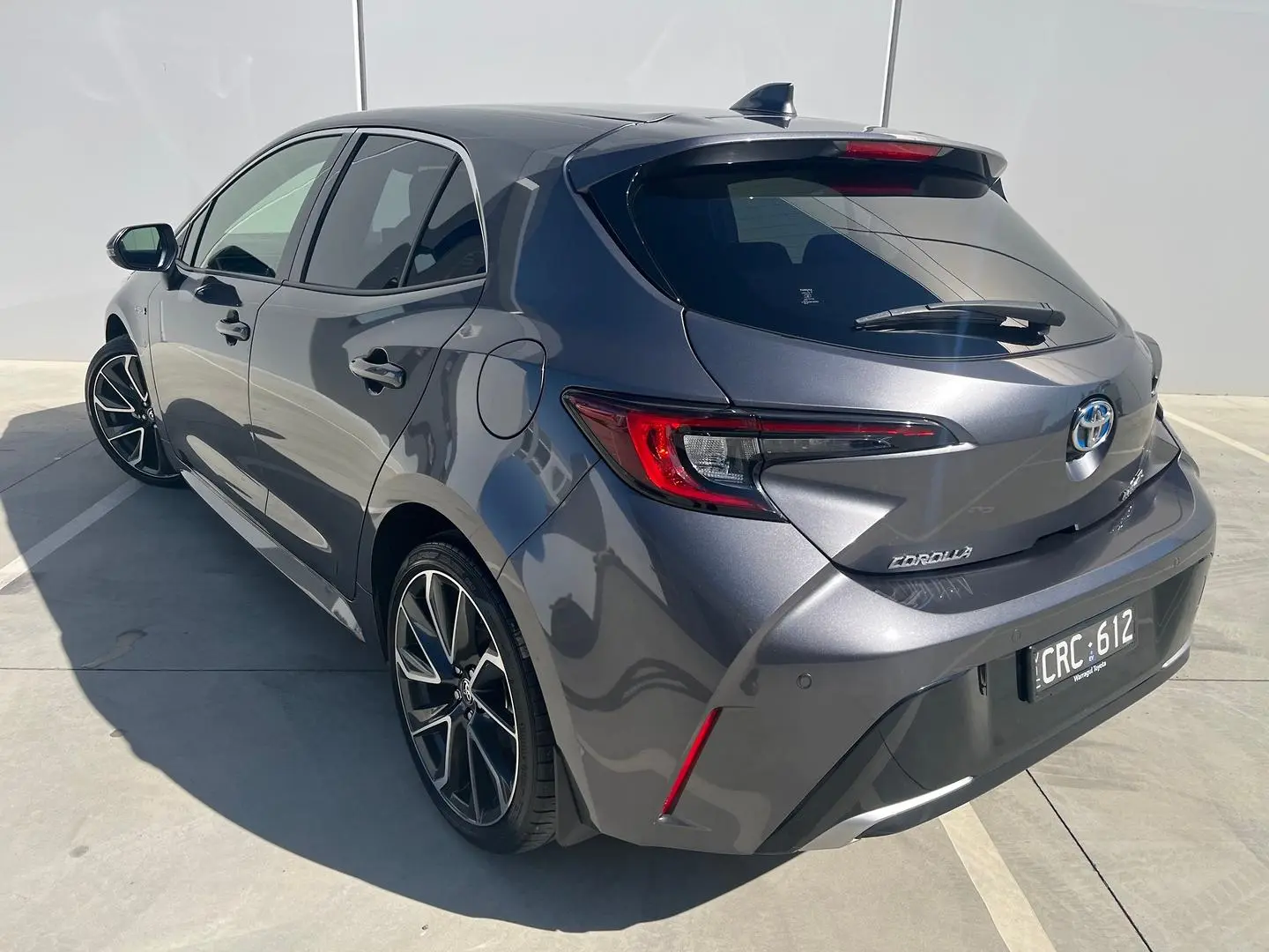 2023 Toyota Corolla Gallery Image 10