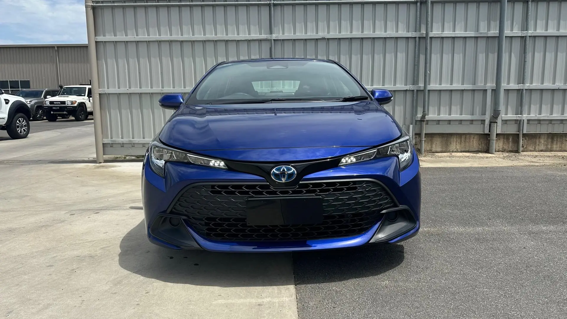 2023 Toyota Corolla Gallery Image 2